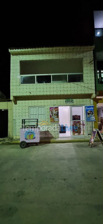 Casa para alquiler de vacaciones em Maragogi (Praia de Maragogi)