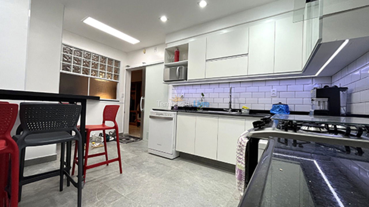 Apartamento para alquiler de vacaciones em Rio de Janeiro (Copacabana)