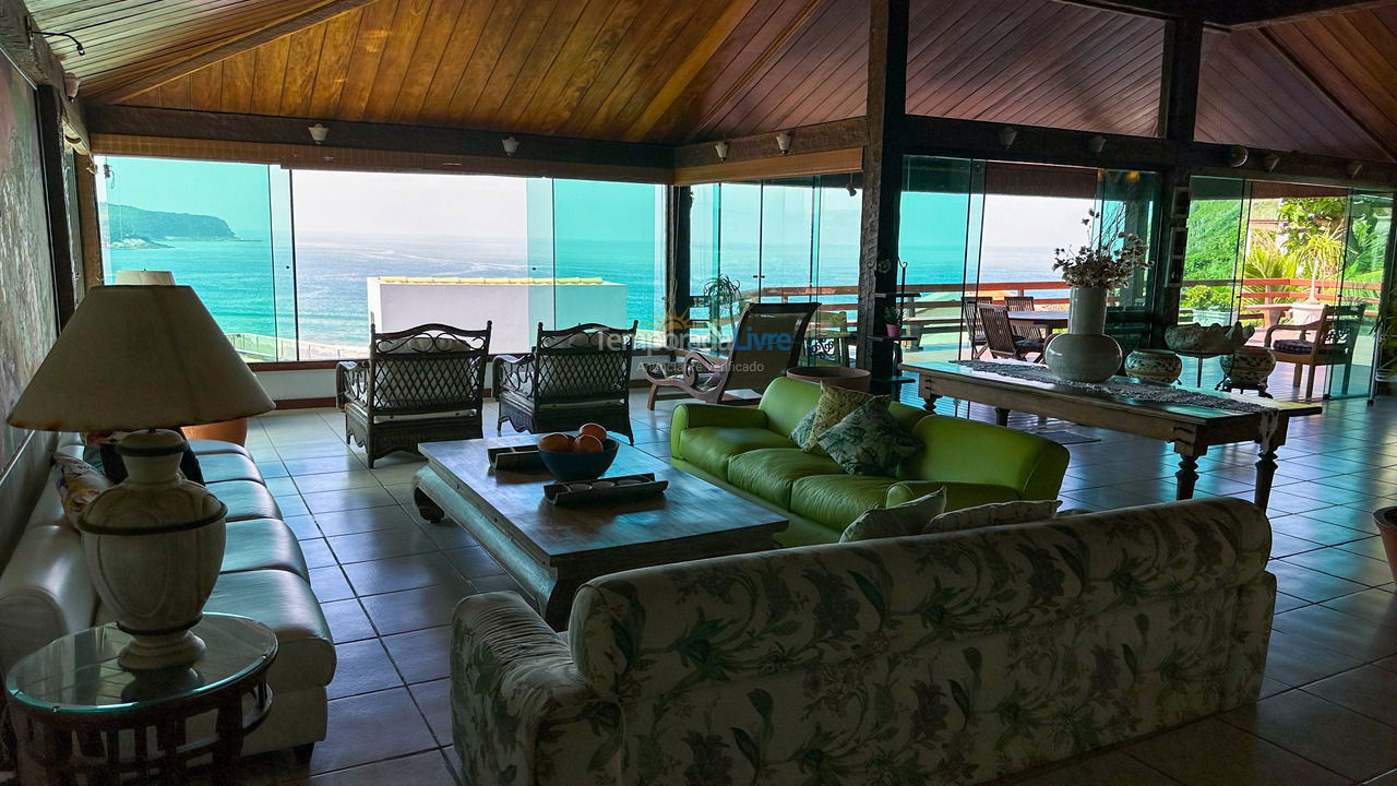 Casa para alquiler de vacaciones em Armação dos Búzios (Geribá)