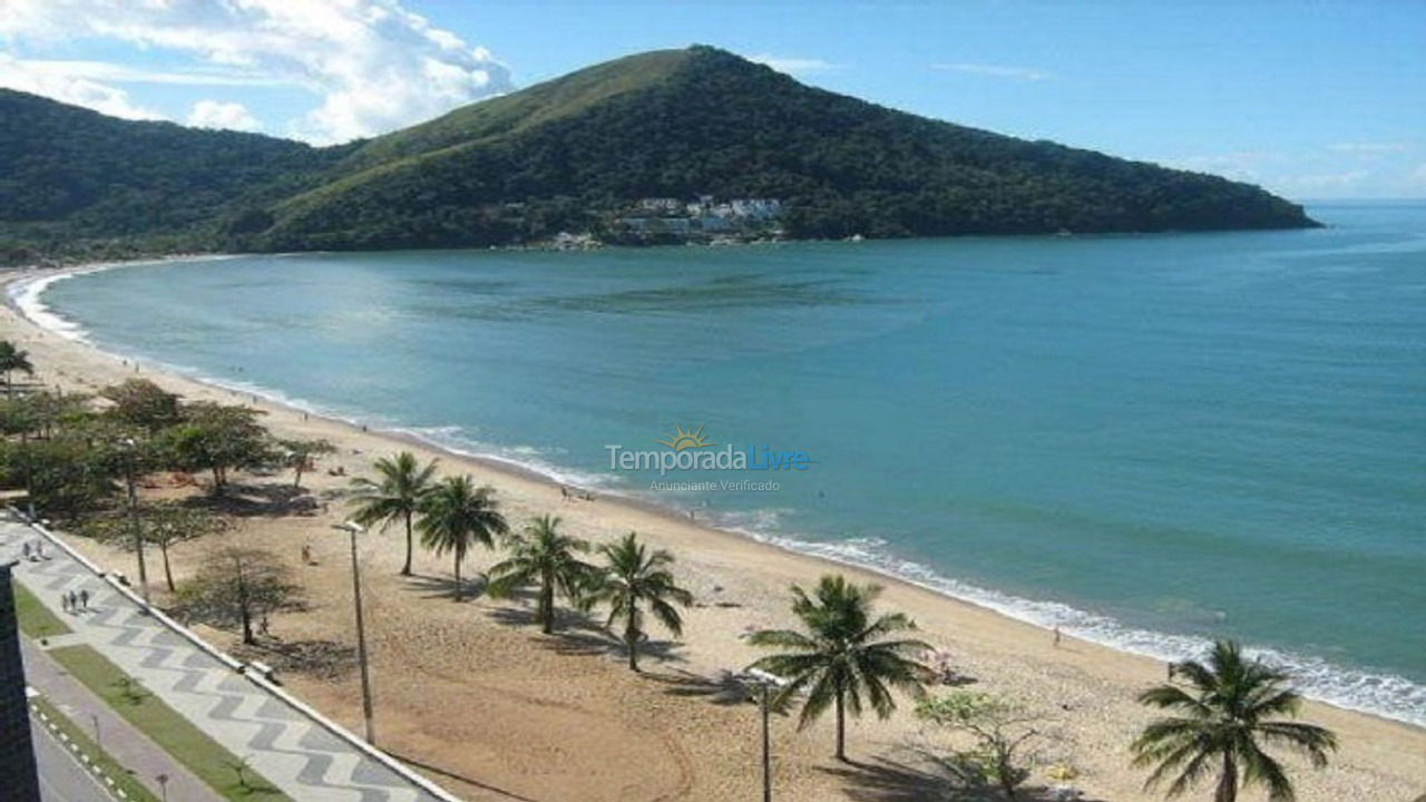 Apartamento para aluguel de temporada em Caraguatatuba (Sumare)