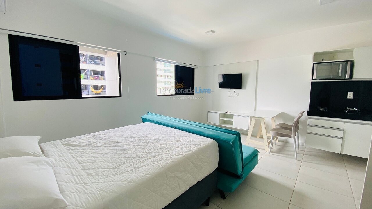 Apartamento para alquiler de vacaciones em Maceió (Ponta Verde)