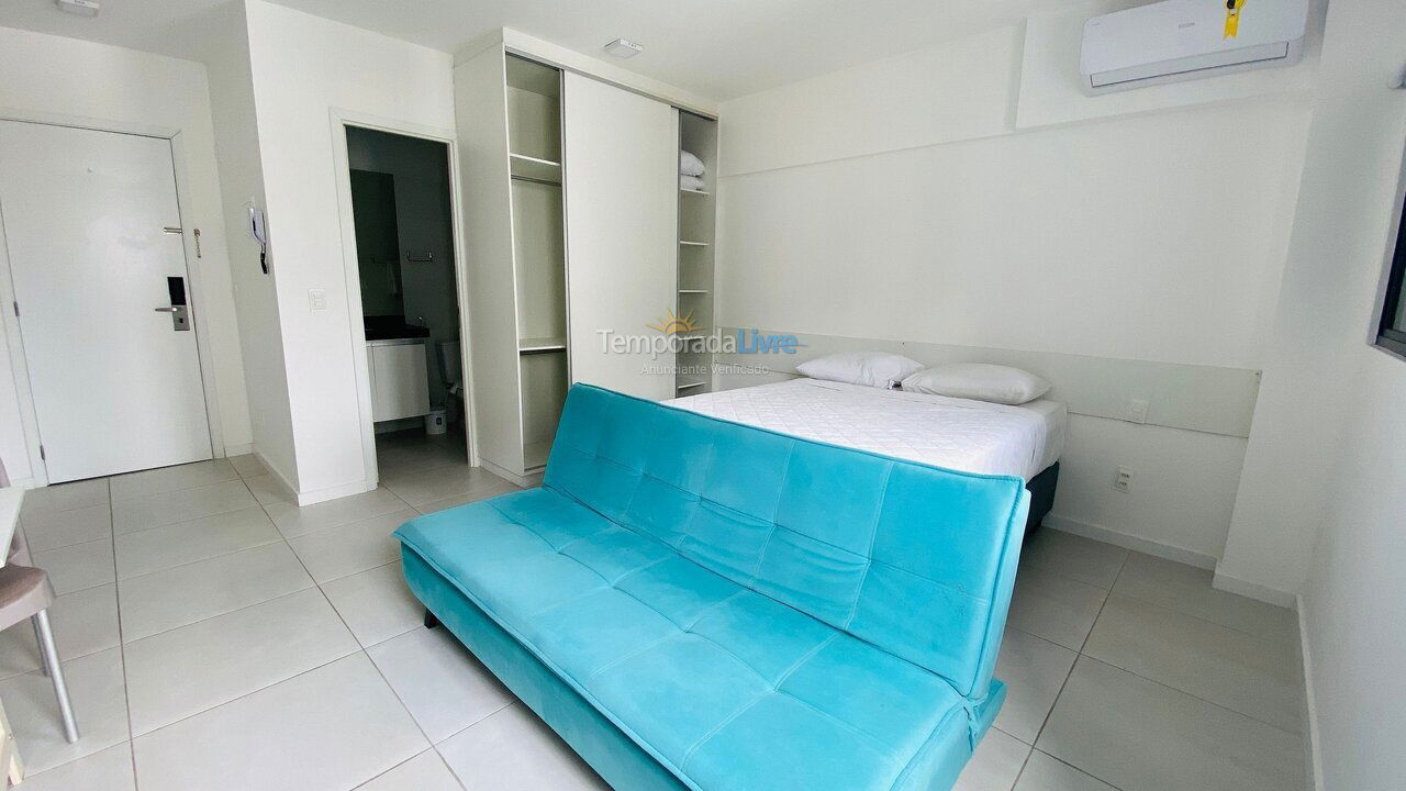 Apartamento para aluguel de temporada em Maceió (Ponta Verde)