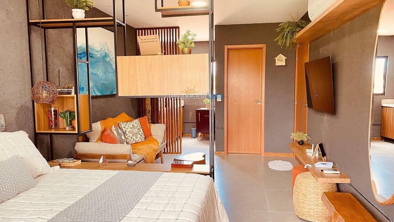Apartment for vacation rental in Porto de Pedras (Al Porto de Pedras)