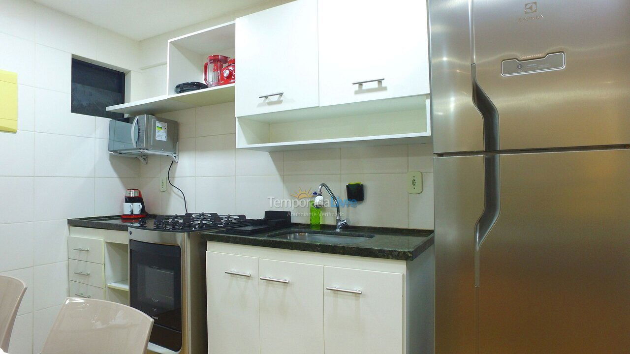 Apartamento para aluguel de temporada em Maceió (Ponta Verde)