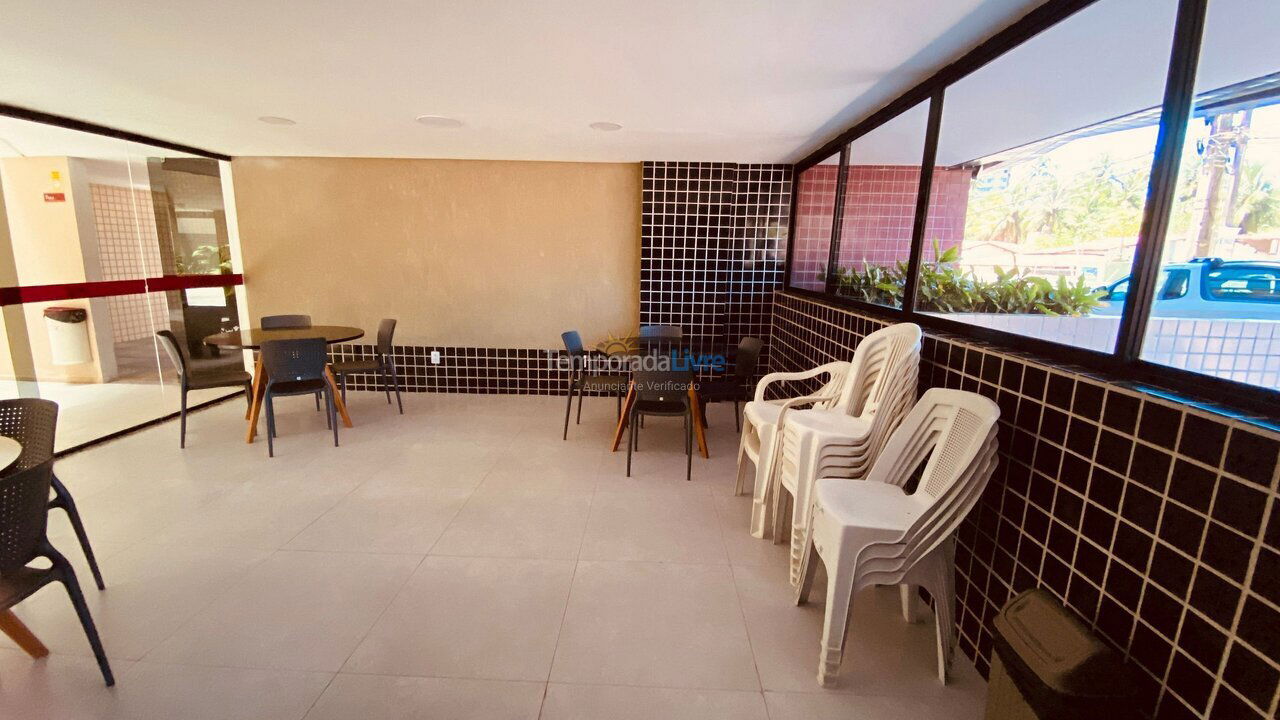 Apartamento para alquiler de vacaciones em Maceió (Cruz das Almas)