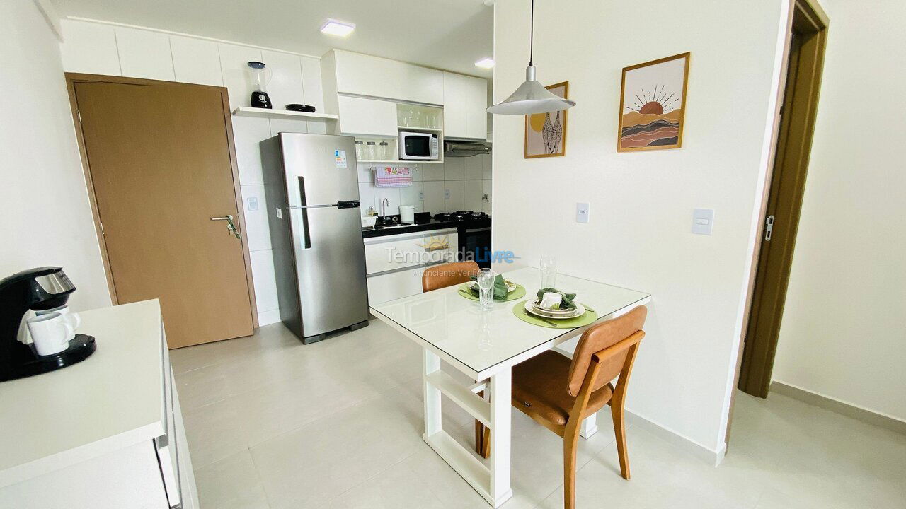 Apartment for vacation rental in Maceió (Jatiúca)