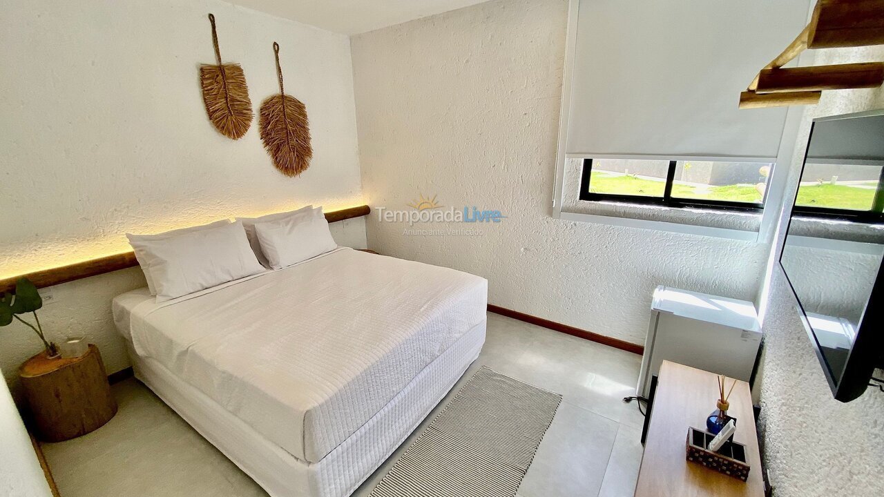 Apartment for vacation rental in Porto de Pedras (Al Porto de Pedras)
