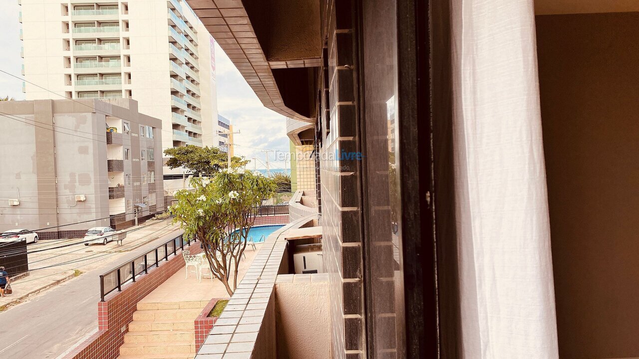 Apartamento para alquiler de vacaciones em Maceió (Cruz das Almas)