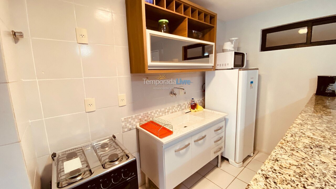 Apartment for vacation rental in Maceió (Cruz das Almas)