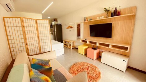 Apartment for rent in Porto de Pedras - Al Porto de Pedras
