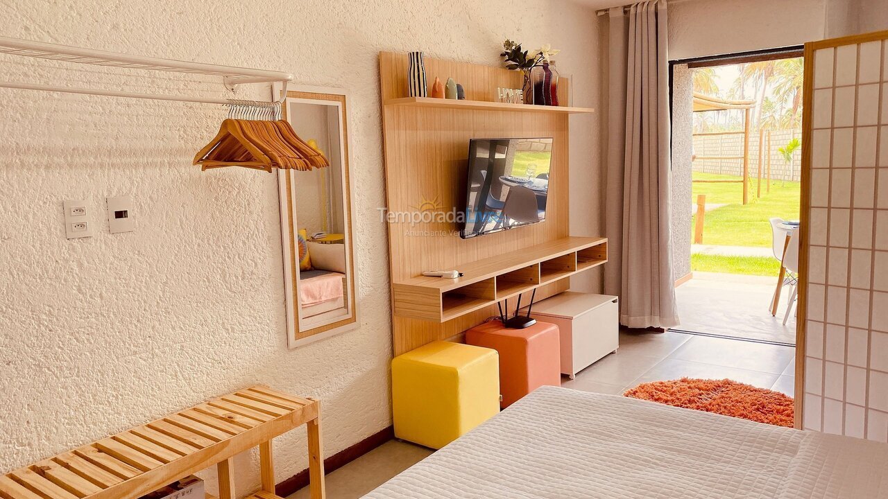 Apartamento para alquiler de vacaciones em Porto de Pedras (Al Porto de Pedras)