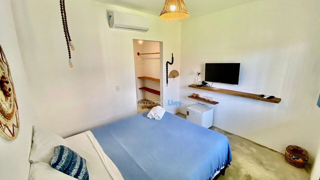 Apartamento para aluguel de temporada em Porto de Pedras (Povoado de Lages)