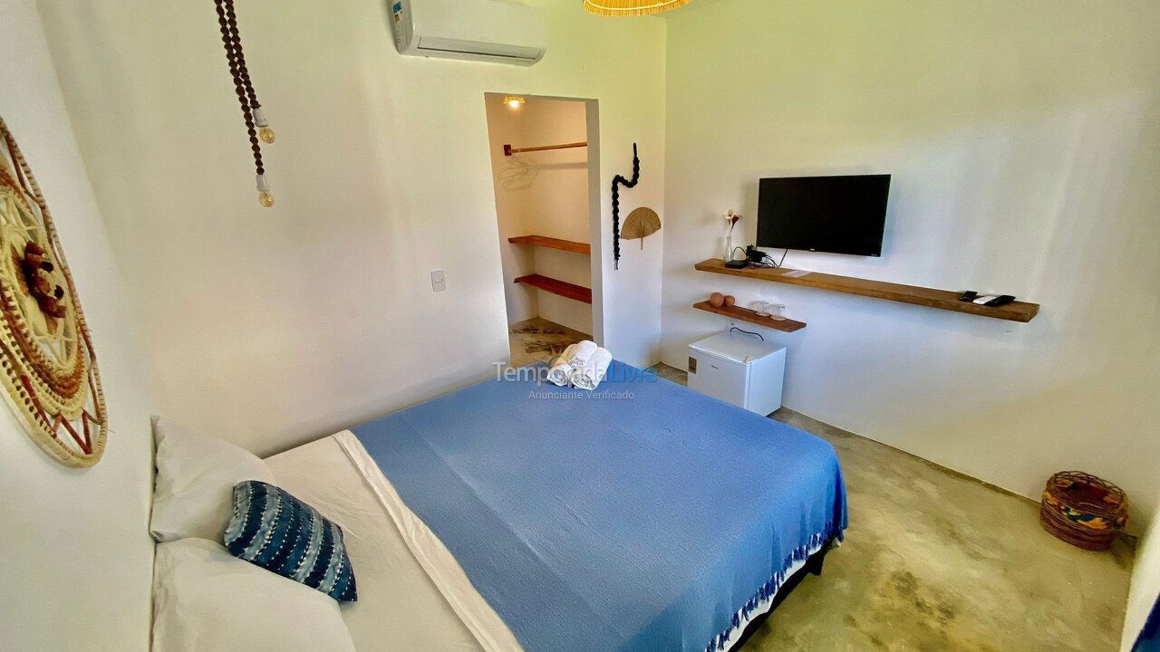 Apartment for vacation rental in Porto de Pedras (Povoado de Lages)