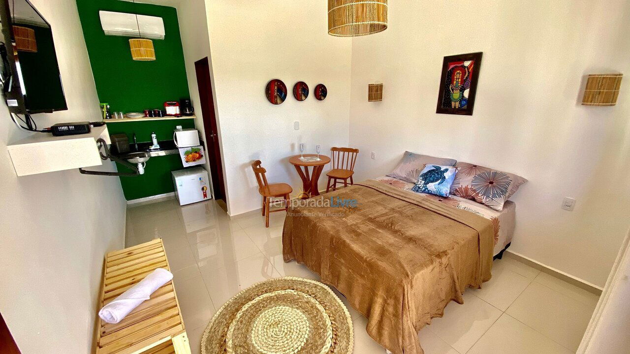 Apartment for vacation rental in São Miguel dos Milagres (Centro São Miguel dos Milagres)