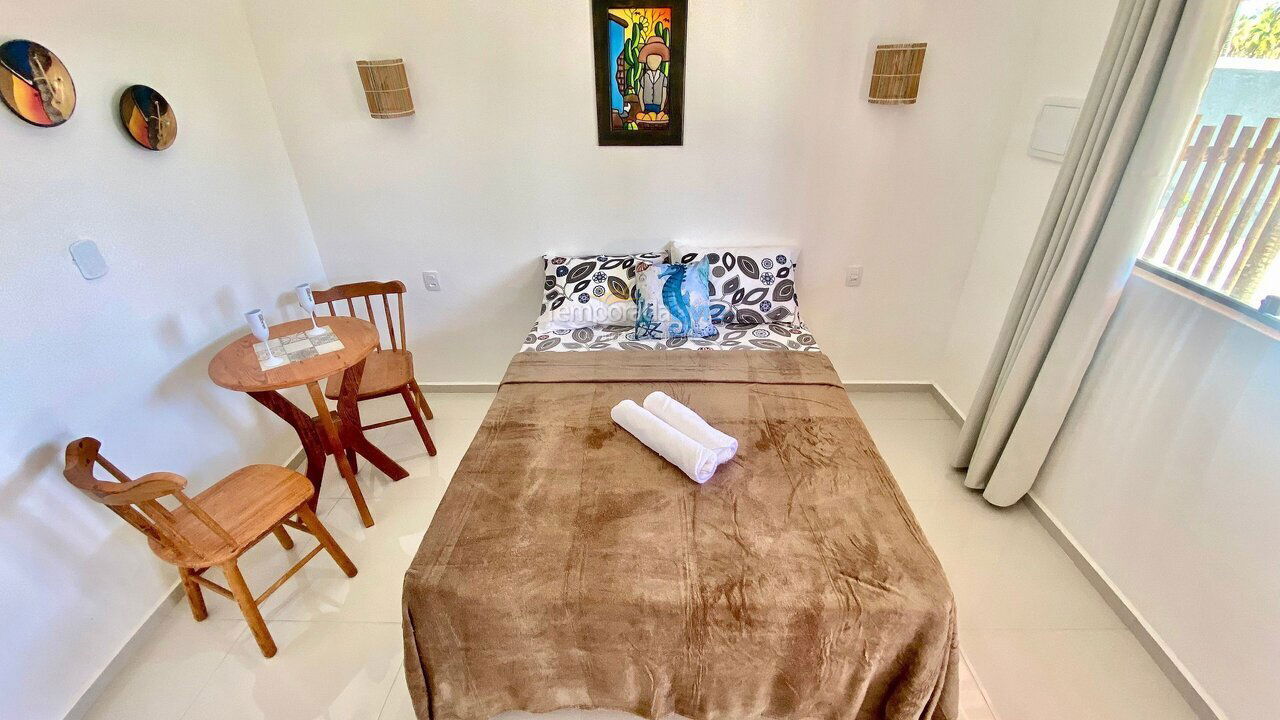 Apartment for vacation rental in São Miguel dos Milagres (Centro São Miguel dos Milagres)