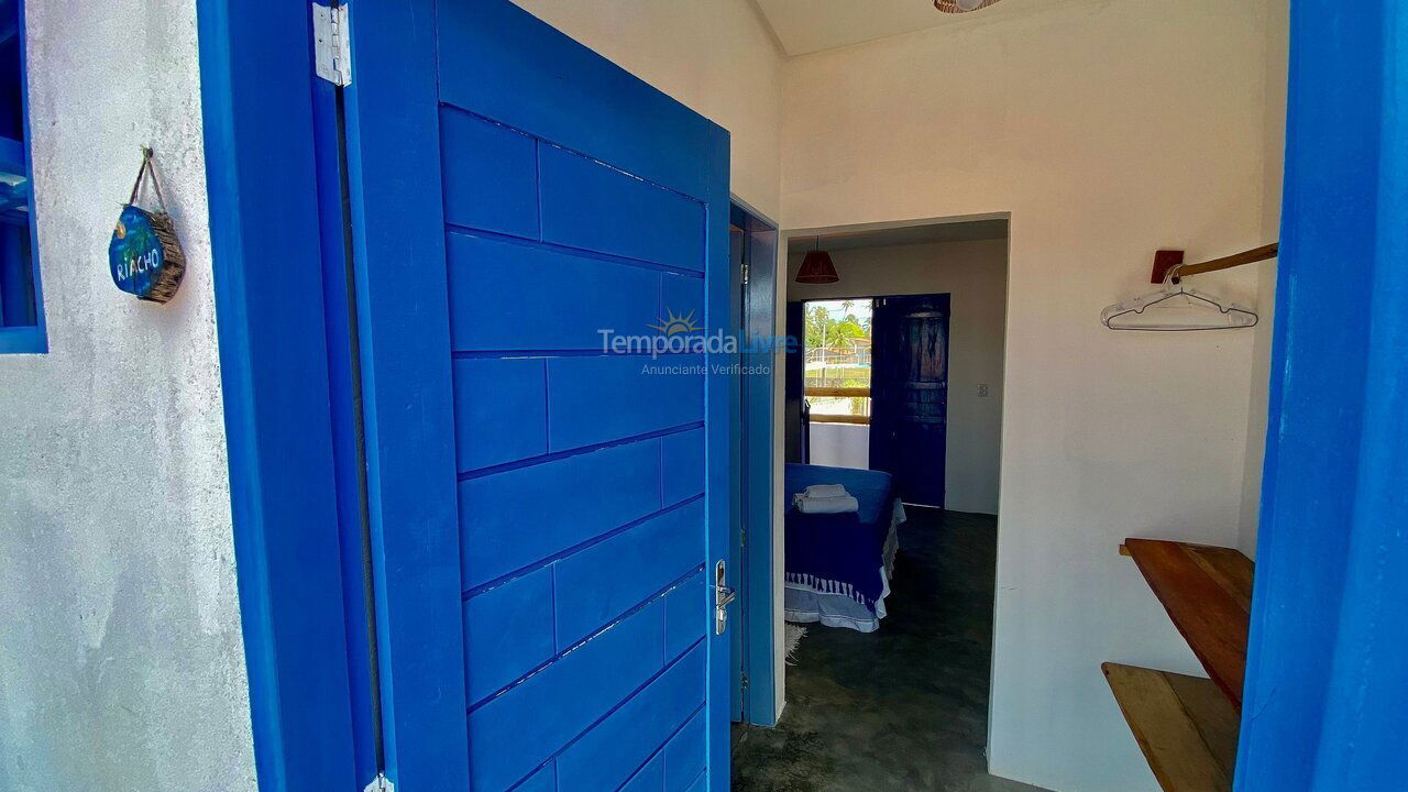 Apartment for vacation rental in Porto de Pedras (Povoado de Lages)
