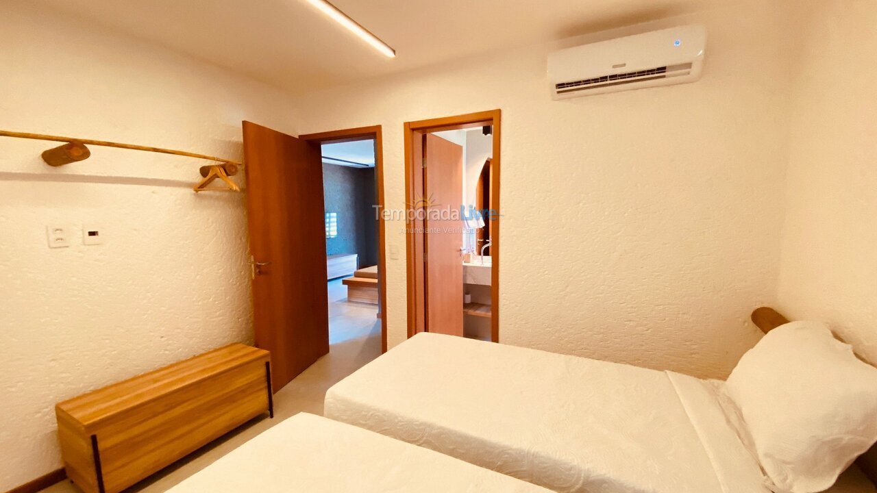 Apartamento para aluguel de temporada em Porto de Pedras (Al Porto de Pedras)