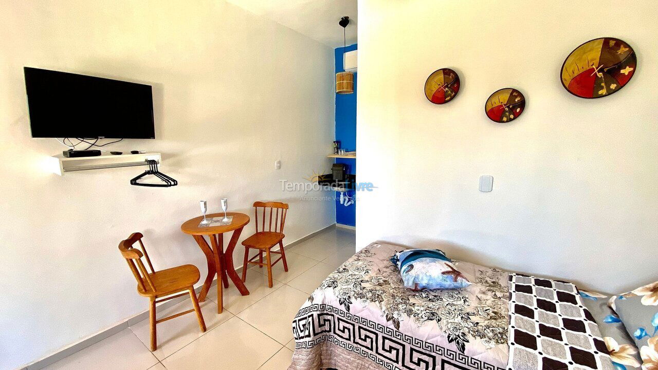 Apartment for vacation rental in São Miguel dos Milagres (Centro São Miguel dos Milagres)