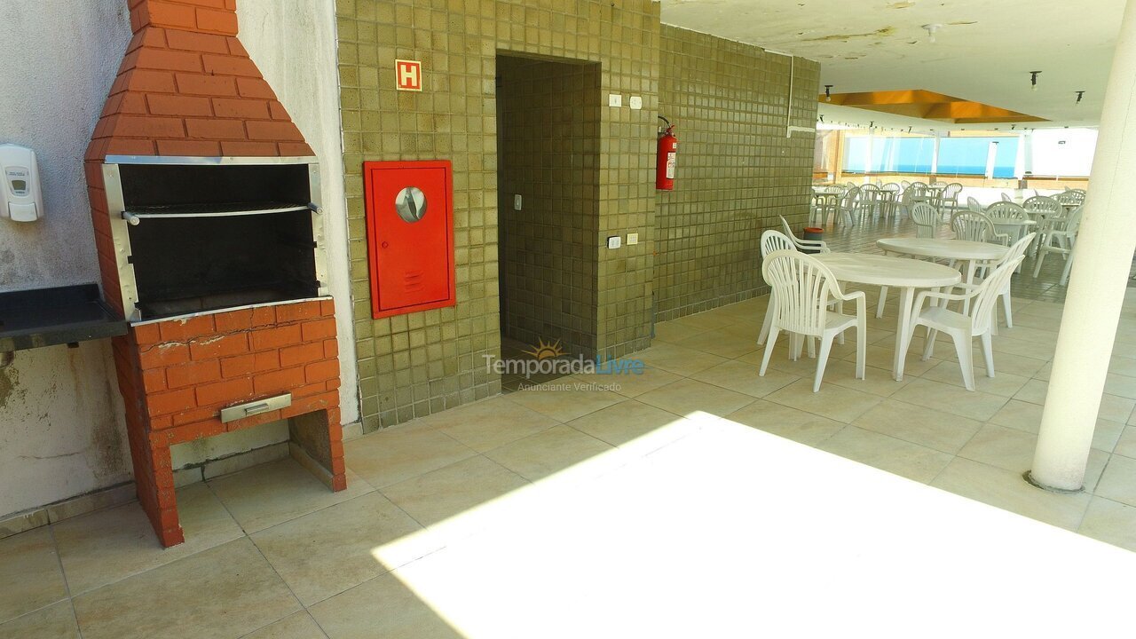 Apartamento para aluguel de temporada em Maceió (Jatiúca)