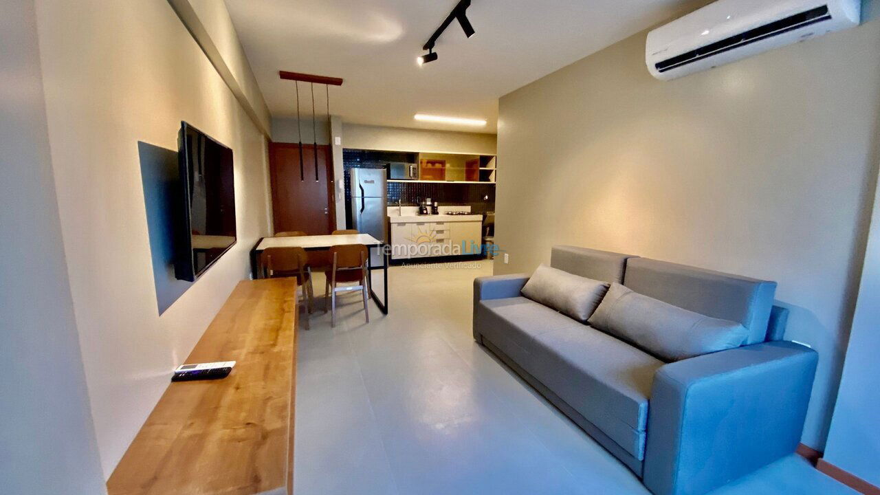 Apartment for vacation rental in Maceió (Ponta Verde)