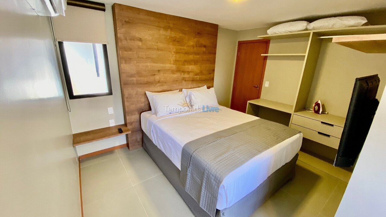 Apartamento para alquiler de vacaciones em Maceió (Ponta Verde)