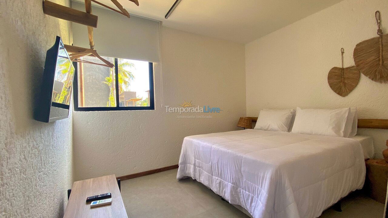 Apartment for vacation rental in São Miguel dos Milagres (Al São Miguel dos Milagres)