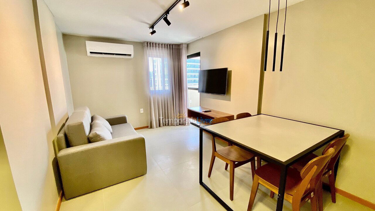 Apartment for vacation rental in Maceió (Ponta Verde)