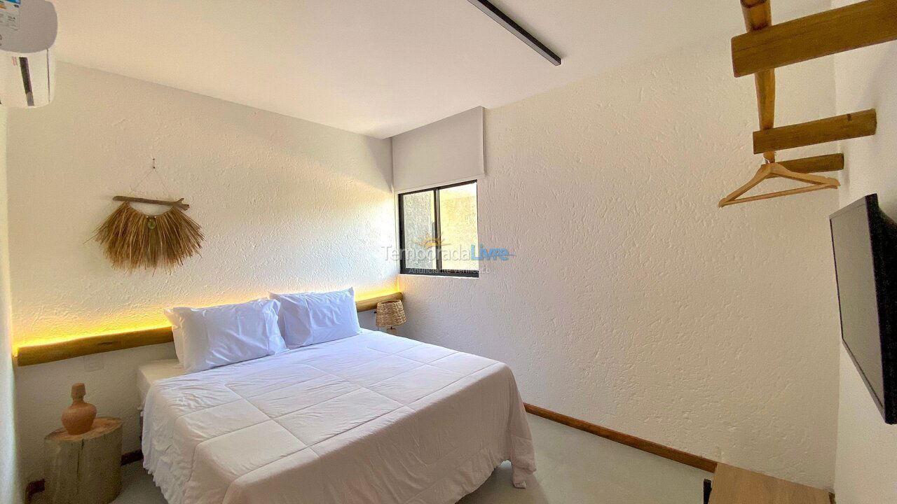 Apartamento para aluguel de temporada em São Miguel dos Milagres (Al São Miguel dos Milagres)