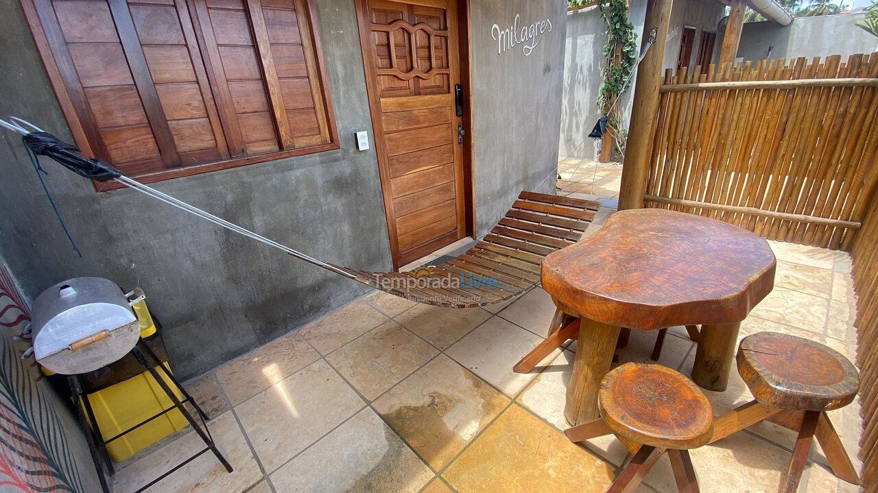 Casa para aluguel de temporada em São Miguel dos Milagres (Centro São Miguel dos Milagres)