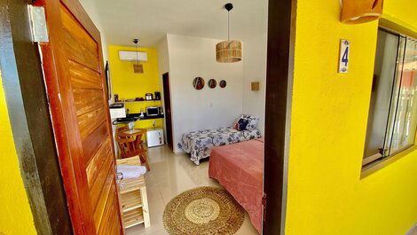 Suites Villa Madu Milagres ER Hospedagens