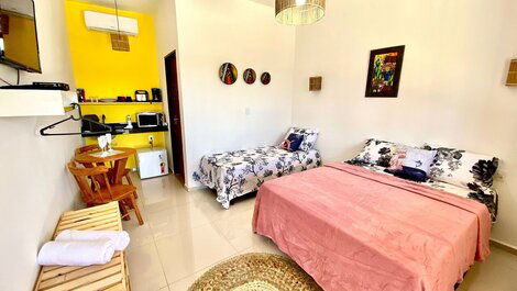 Suites Villa Madu Milagres ER Hospedagens