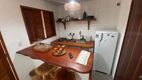 Chalet Palhano Milagres - ER Hospedagens