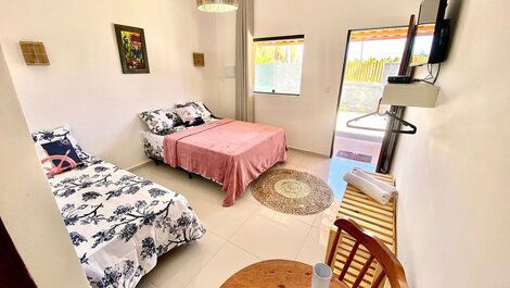 Suites Villa Madu Milagres ER Hospedagens