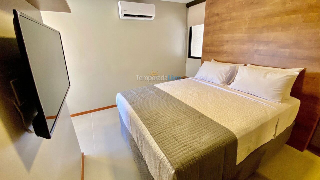 Apartment for vacation rental in Maceió (Ponta Verde)