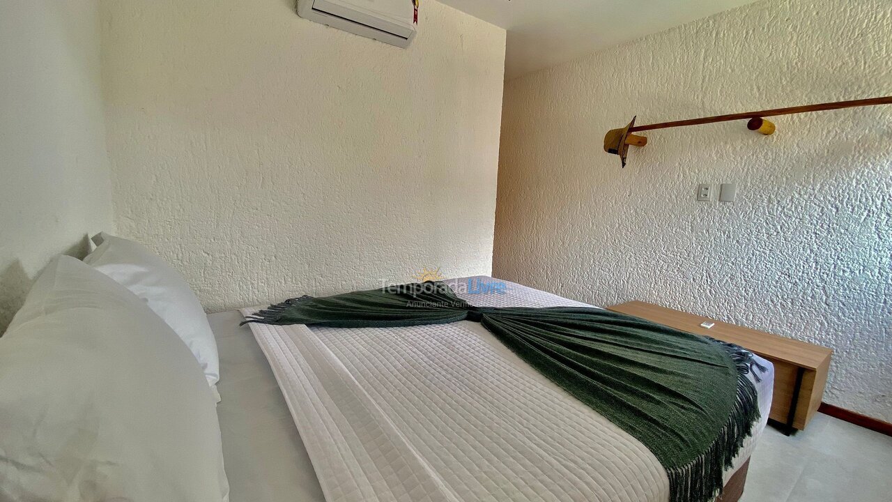 Apartamento para alquiler de vacaciones em São Miguel dos Milagres (Al São Miguel dos Milagres)