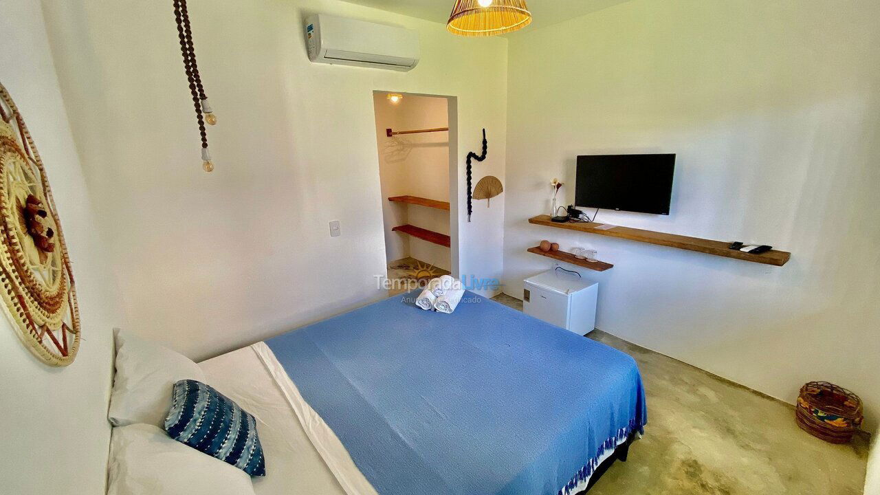 Apartment for vacation rental in Porto de Pedras (Povoado de Lages)