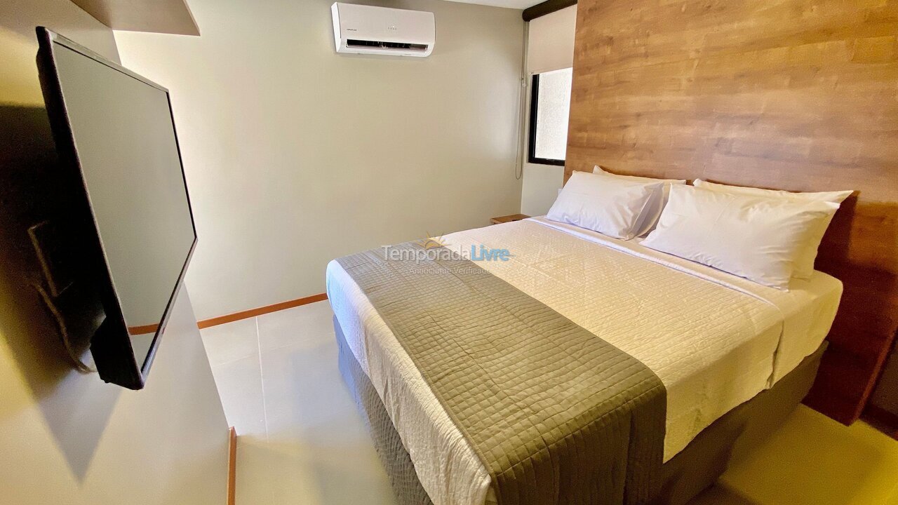 Apartamento para alquiler de vacaciones em Maceió (Ponta Verde)