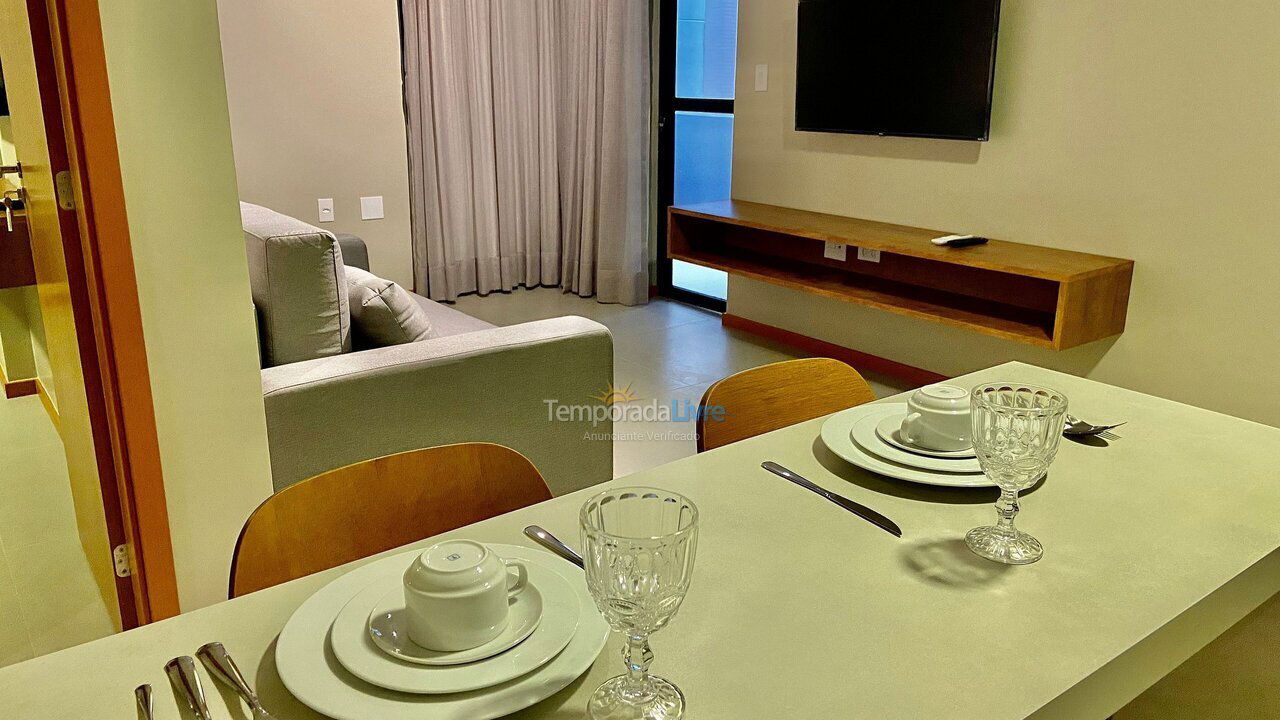 Apartment for vacation rental in Maceió (Ponta Verde)