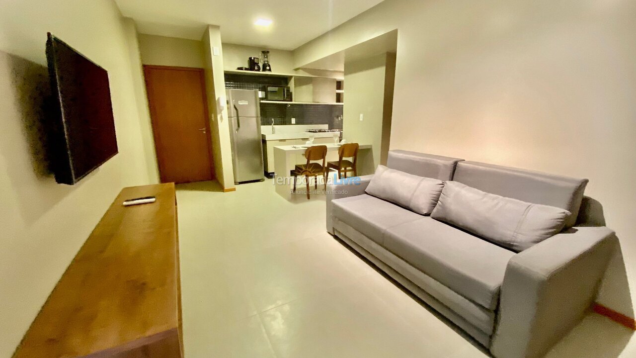 Apartment for vacation rental in Maceió (Ponta Verde)