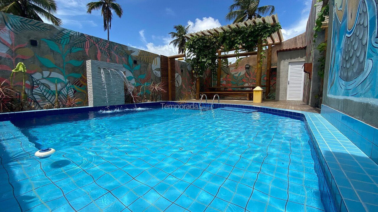 House for vacation rental in São Miguel dos Milagres (Centro São Miguel dos Milagres)