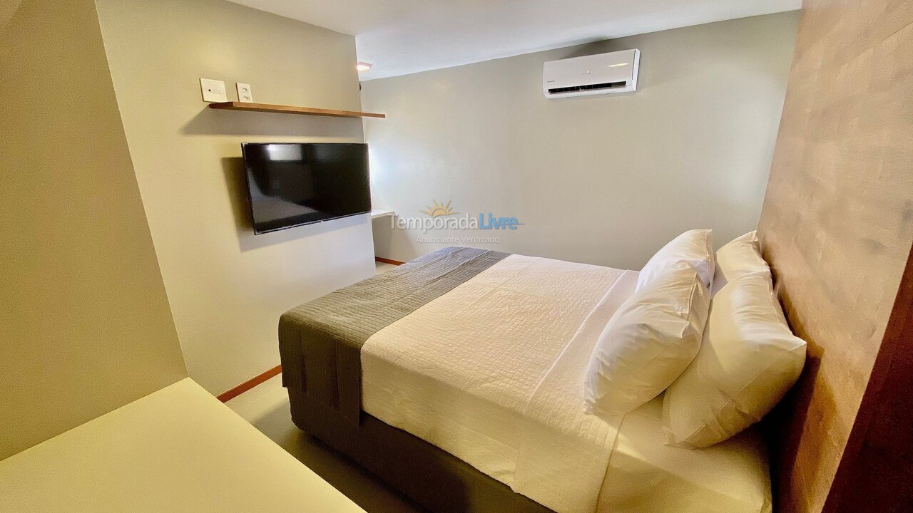 Apartamento para alquiler de vacaciones em Maceió (Ponta Verde)