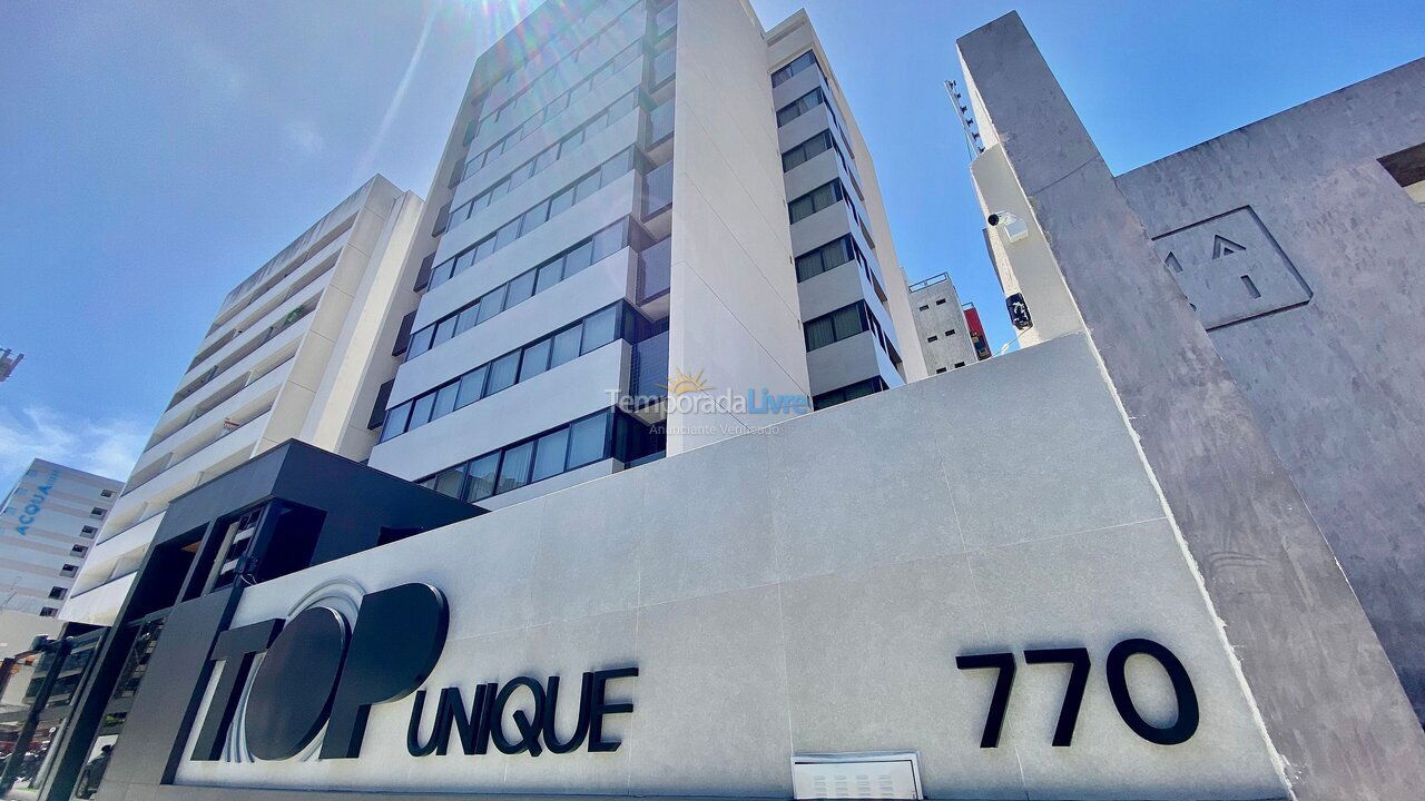 Apartamento para aluguel de temporada em Maceió (Ponta Verde)