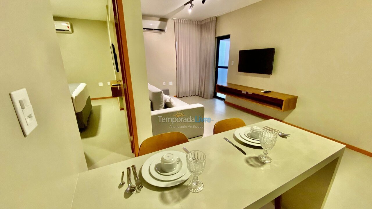 Apartment for vacation rental in Maceió (Ponta Verde)