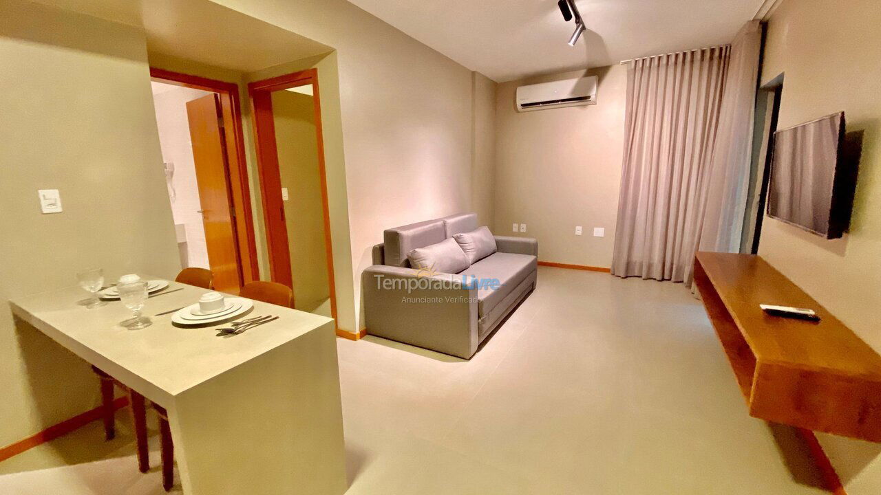 Apartment for vacation rental in Maceió (Ponta Verde)