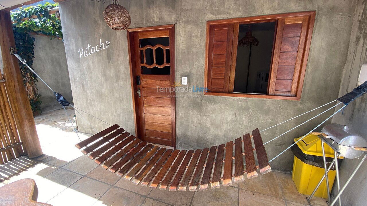 Casa para alquiler de vacaciones em São Miguel dos Milagres (Centro São Miguel dos Milagres)