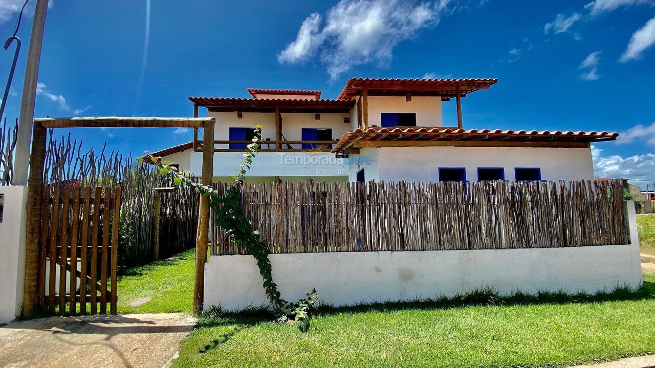 Apartment for vacation rental in Porto de Pedras (Povoado de Lages)