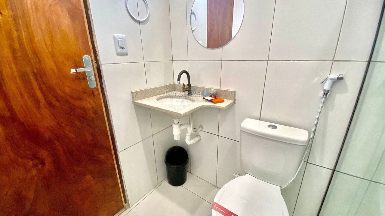 Apartamento para alquiler de vacaciones em São Miguel dos Milagres (Centro São Miguel dos Milagres)