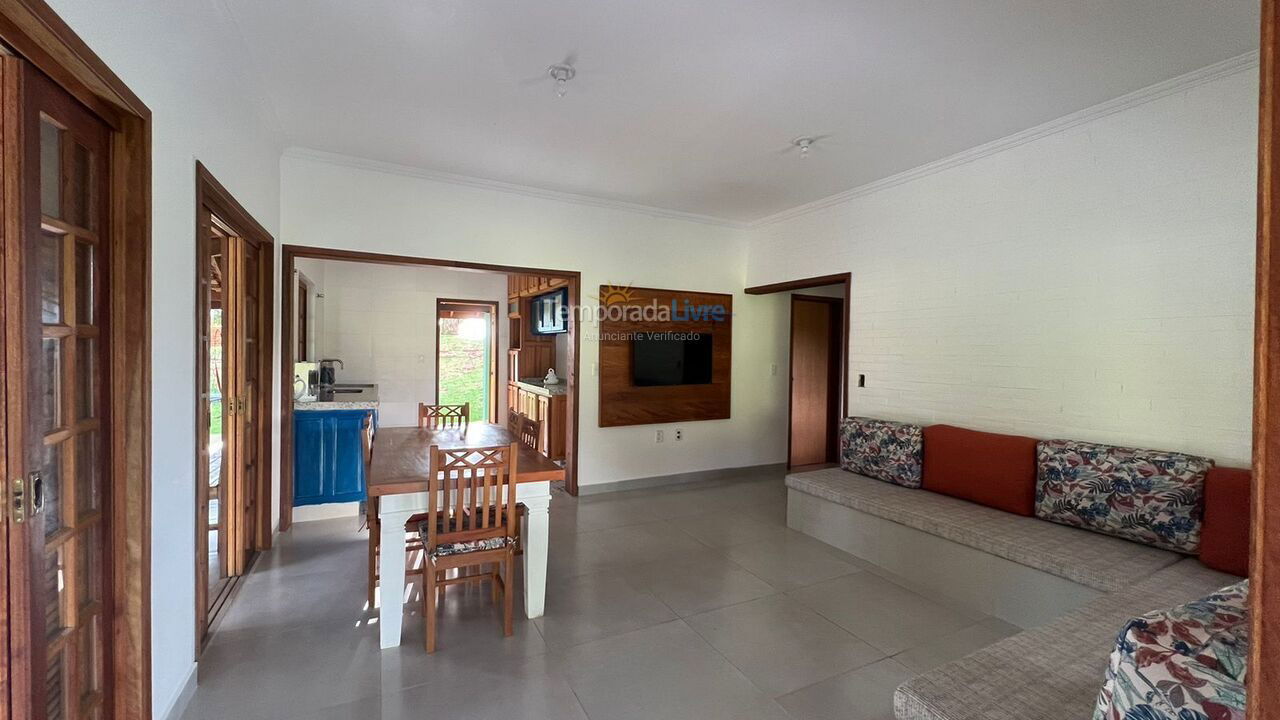 Ranch for vacation rental in Santa Rita do Sapucaí (Abertão)