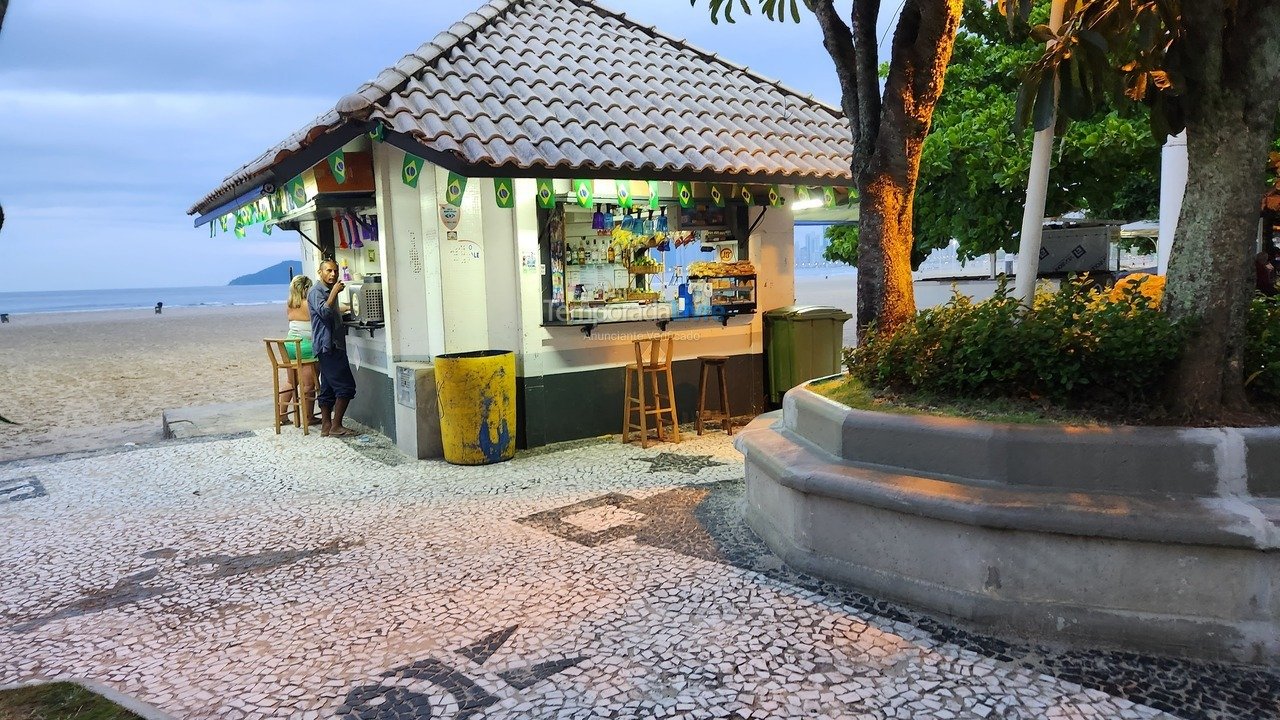 Apartment for vacation rental in Balneário Camboriú (Central)