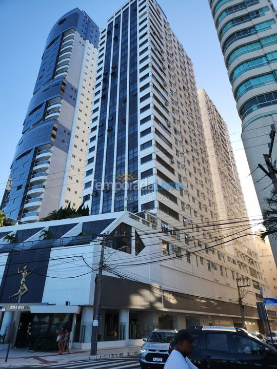 Apartamento para alquiler de vacaciones em Balneário Camboriú (Central)